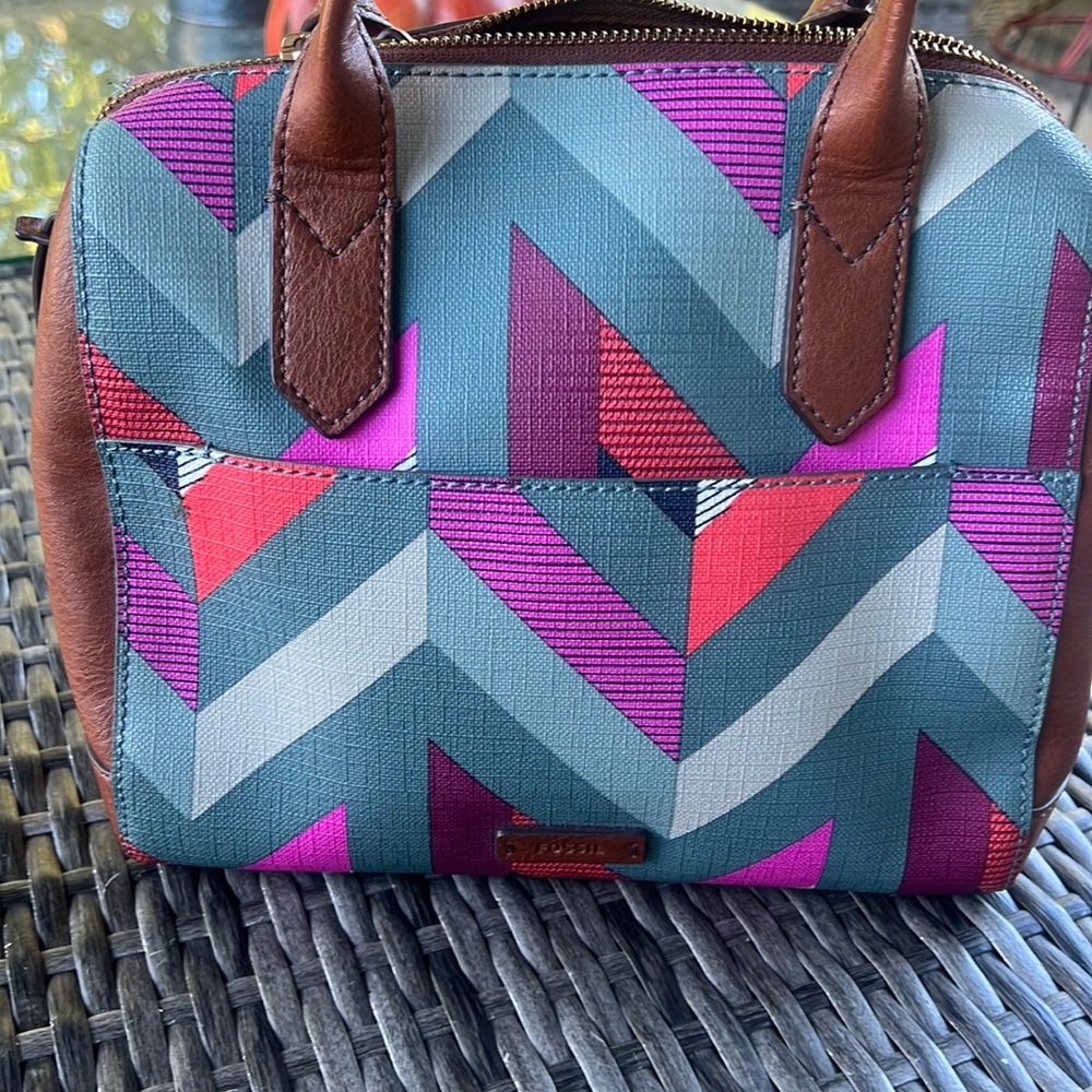 Fossil Crossbody Purse